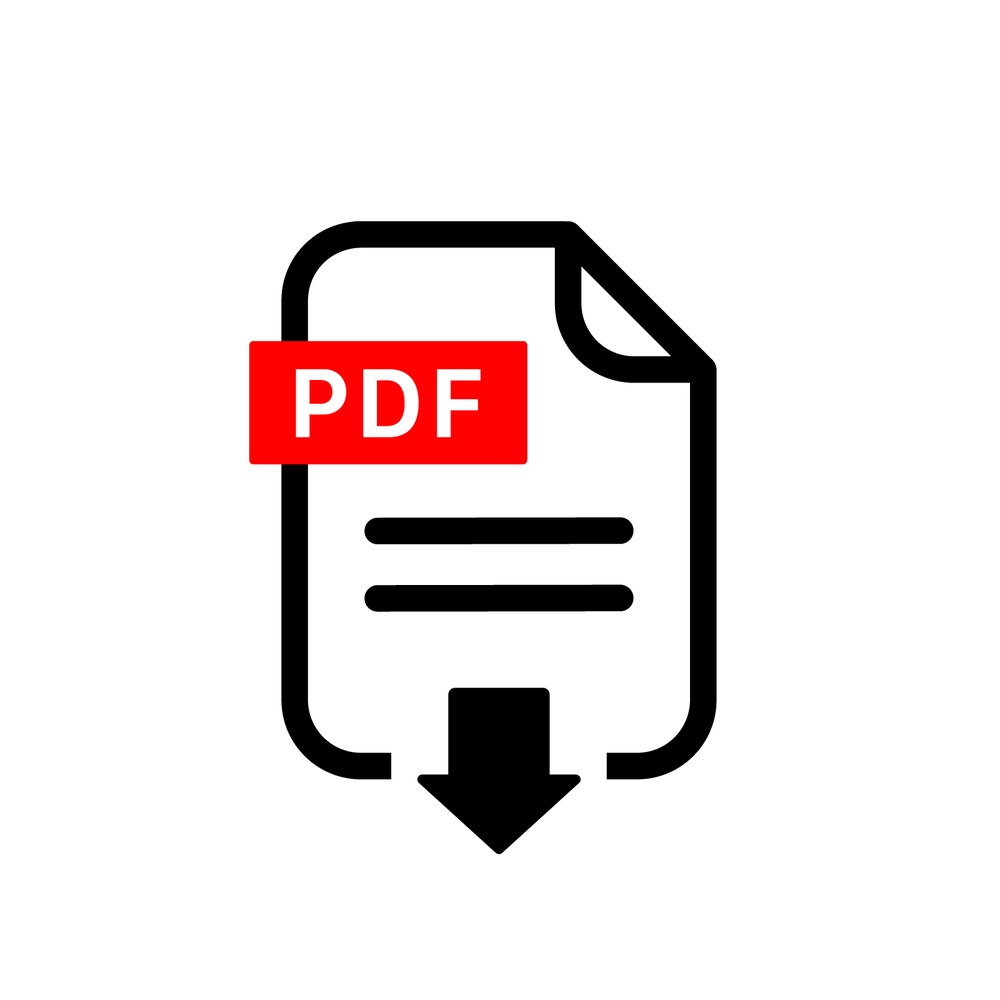 プレスリリースのPDFをダウンロードする画像