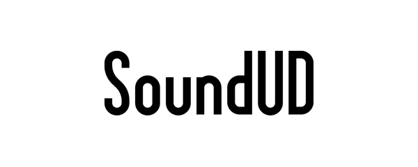 SoundUD ロゴ