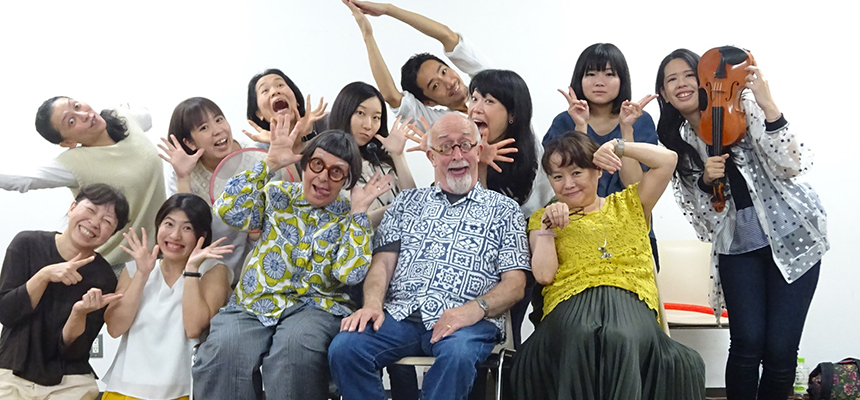 シアタープランニングネットワーク｜すべての子どもたちと家族のための多感覚演劇