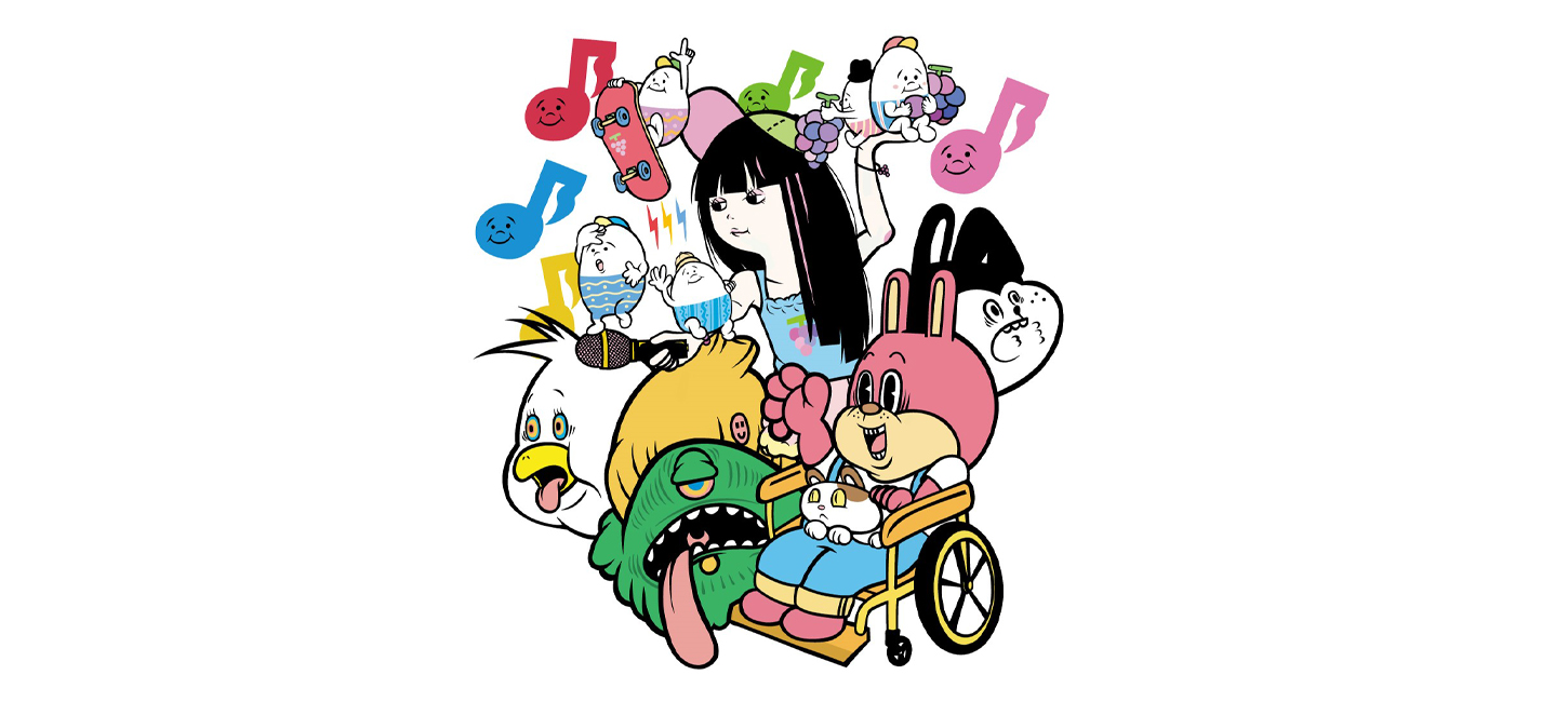 Buddy Walk® Tokyo 2022 for all｜10周年おめでとうございます